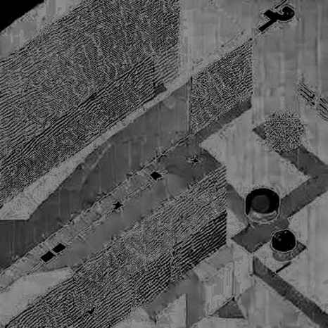 The Belgorod Signal: Reading a Drone Strike from the Crypto Wire