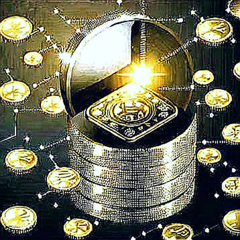 Robinhood Chain Tokenizes $COIN: The RWA War Just Got Real