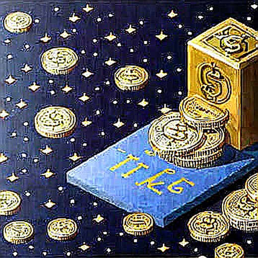 Peter Thiel’s $76 Million Oil Bet Signals Capital Rotation Away from Crypto Peter Thiel’s $76 Million Oil Bet Signals Capital Rotation Away from Crypto